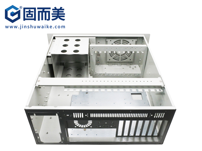 濟(jì)南鈑金機(jī)箱,電子產(chǎn)品外殼,鈑金加工工廠(chǎng),2u/4u工控機(jī)箱外殼,精密鈑金加工