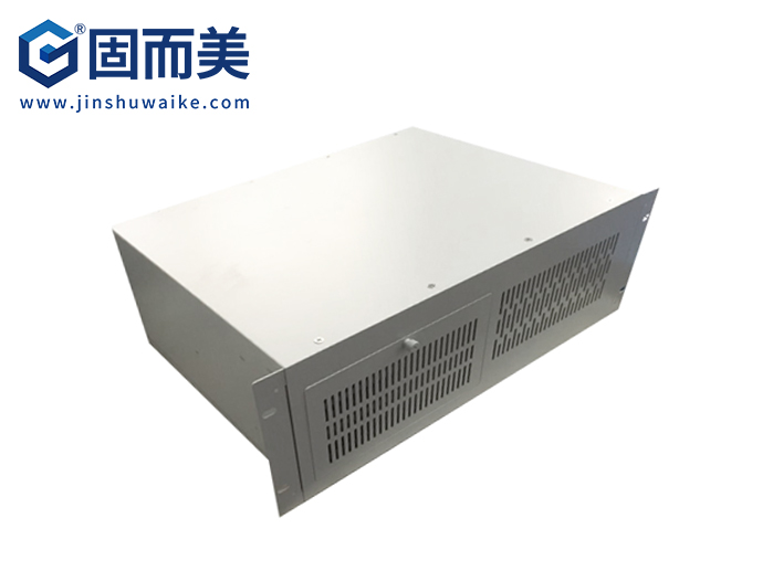 濟(jì)南鋁型材外殼定制,鈑金加工工廠(chǎng),金屬外殼定制,電子產(chǎn)品外殼,4U工控機(jī)箱外殼