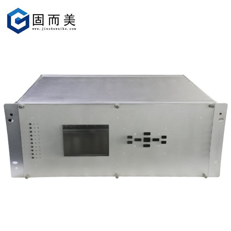 4U全鋁插箱,工業(yè)用服務器定制